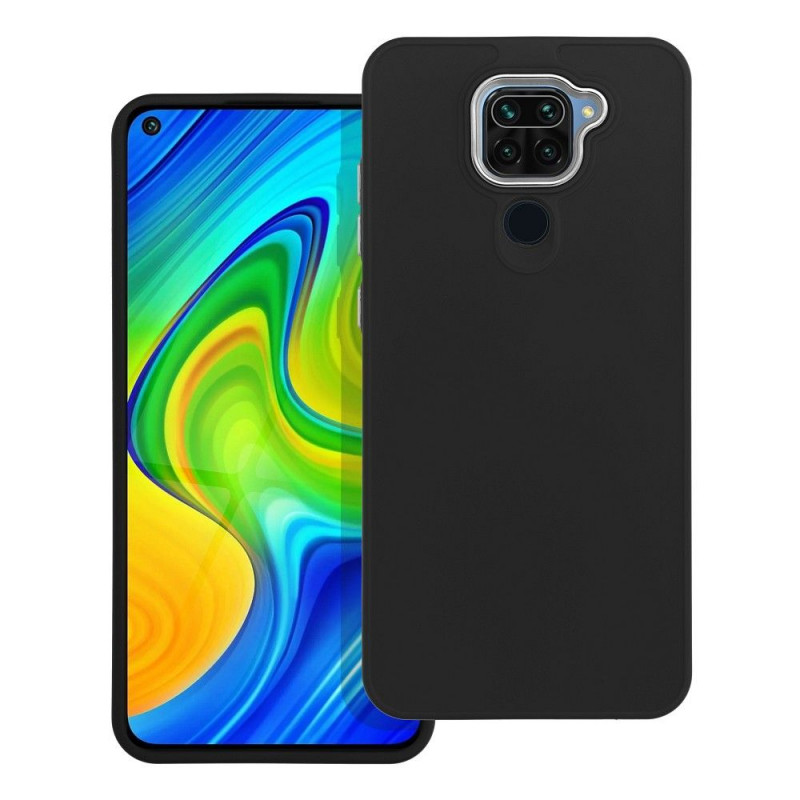 Kryt FRAME na XIAOMI Redmi Note 9 Elegantní  Černý 