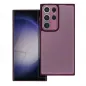 Kryt VARIETE na Samsung Galaxy S23 Ultra 5G Elegantní  Fialový (Purple) 