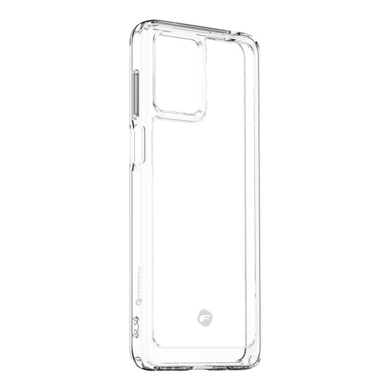 Kryt Forcell F-Protect Clear na Motorola Moto G14 Průhledný 