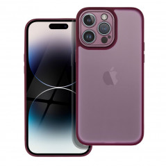 Kryt VARIETE na Apple iPhone 14 Pro Max Elegantní  Fialový (Purple)