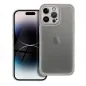 Kryt VARIETE na Apple iPhone 14 Pro Max Elegantní  Ocelový 