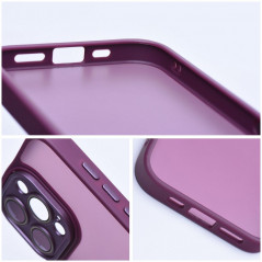 Kryt VARIETE na Apple iPhone 13 mini Elegantní  Fialový (Purple) 