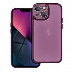 Kryt VARIETE na Apple iPhone 13 mini Elegantní  Fialový (Purple)