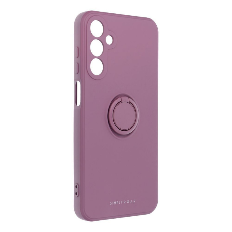 Kryt Roar Amber na Samsung Galaxy A15 5G Fialový (Purple) 