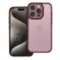 Kryt VARIETE na Apple iPhone 12 Pro Elegantní  Fialový (Purple) 