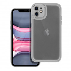 Kryt VARIETE na Apple iPhone 11 Elegantní  Ocelový