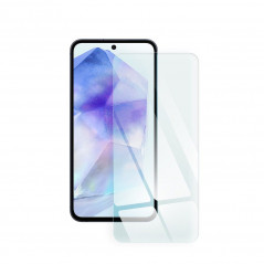 Tvrzené sklo  Blue Star 9H na Samsung Galaxy A55 Průhledný 