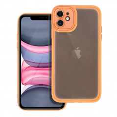 Kryt VARIETE na Apple iPhone 11 Elegantní  Meruňkový