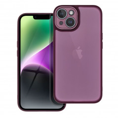 Kryt VARIETE na Apple iPhone 14 Elegantní  Fialový (Purple)