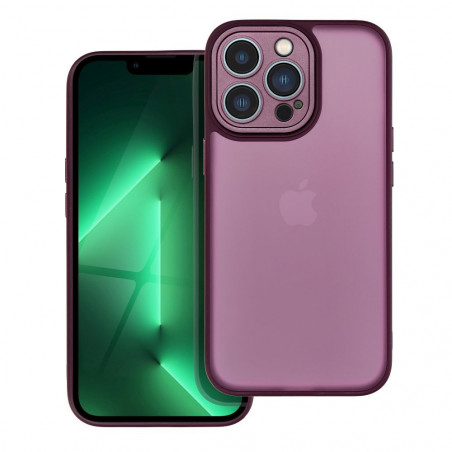 Kryt VARIETE na Apple iPhone 13 Pro Elegantní  Fialový (Purple)