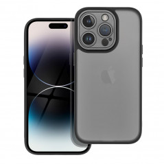 Kryt VARIETE na Apple iPhone 14 Pro Elegantní  Černý