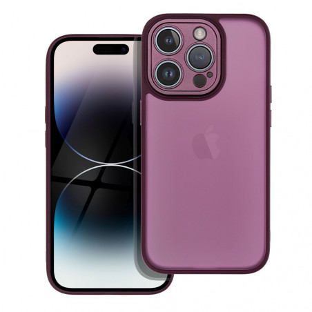 Kryt VARIETE na Apple iPhone 14 Pro Elegantní  Fialový (Purple)