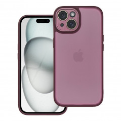 Kryt VARIETE na Apple iPhone 15 Elegantní  Fialový (Purple) 