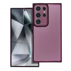 Kryt VARIETE na Samsung Galaxy S24 ULTRA Elegantní  Fialový (Purple) 