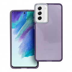 Kryt Pearl na Samsung Galaxy S21 FE 5G Fialový (Purple) 