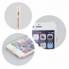 Kryt Ultra Slim 0,5mm na Apple iPhone 5 5S Průhledný 