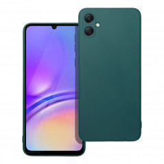 Kryt MATT na Samsung Galaxy A05 Tmavě zelený