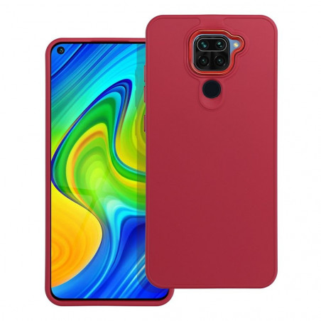 Kryt FRAME na XIAOMI Redmi Note 9 Elegantní  Purpurový 