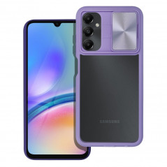 Kryt Slider na Samsung Galaxy A05s Fialový (Purple) 