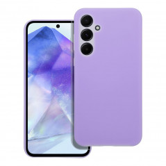 Kryt Candy na Samsung Galaxy A55 Fialový (Purple)