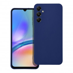 Kryt Soft na Samsung Galaxy A05s Tmavě modrý 