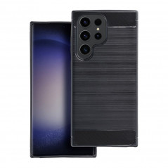 Kryt Carbon na Samsung Galaxy A05s Elegantní  Černý 