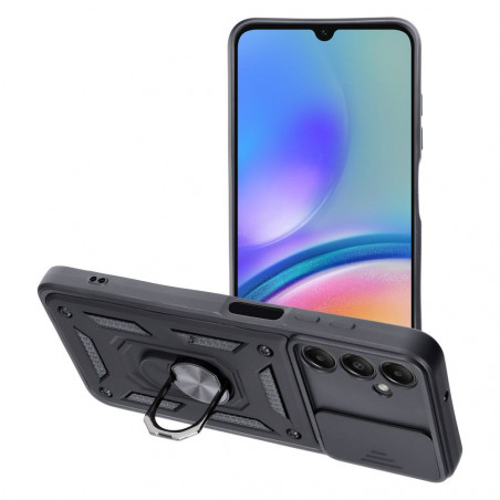 Kryt Slide Armor na Samsung Galaxy A05s Černý 