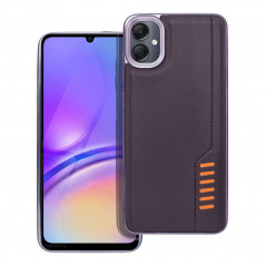 Kryt MILANO na Samsung Galaxy A05 Tmavě fialový (purple)