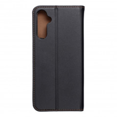 Peněženkové pouzdro Leather case SMART PRO na Samsung Galaxy A05s Elegantní  Černý 