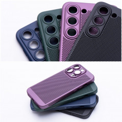 Kryt Breezy na XIAOMI Redmi 13C Fialový (Purple) 