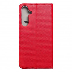 Peněženkové pouzdro Smart Case Book na Samsung Galaxy A35 Červený 