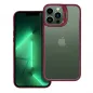 Kryt Bracket na Apple iPhone 13 Pro Max Tmavě fialový (purple) 