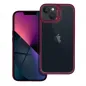 Kryt Bracket na Apple iPhone 13 Tmavě fialový (purple) 