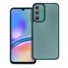 Kryt VARIETE na Samsung Galaxy A05s Elegantní  Tmavě zelený 