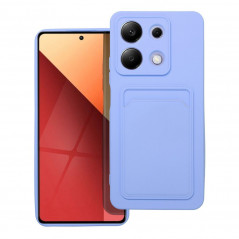 Kryt Card na XIAOMI Redmi Note 13 4G Fialový (Violet) 