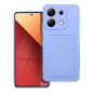 Kryt Card na XIAOMI Redmi Note 13 4G Fialový (Violet) 