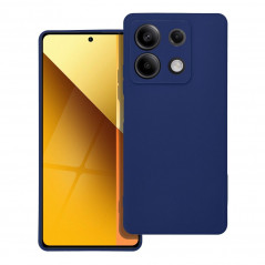 Kryt Soft na XIAOMI Redmi Note 13 5G Tmavě modrý 