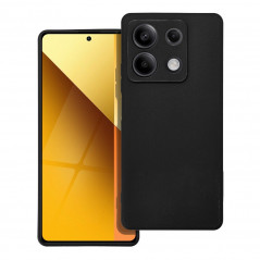 Kryt Soft na XIAOMI Redmi Note 13 5G Černý 