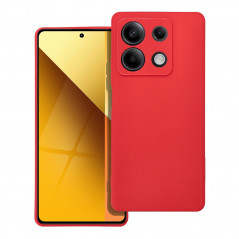 Kryt Soft na XIAOMI Redmi Note 13 5G Červený 