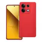 Kryt Soft na XIAOMI Redmi Note 13 5G Červený 