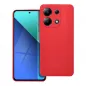 Kryt Soft na XIAOMI Redmi Note 13 4G Červený 