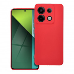 Kryt Soft na XIAOMI Redmi Note 13 Pro 5G Červený 