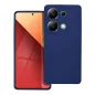 Kryt Soft na XIAOMI Redmi Note 13 Pro 4G Tmavě modrý 