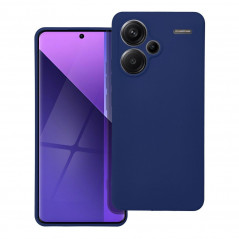 Kryt Soft na XIAOMI Redmi Note 13 Pro Plus 5G Tmavě modrý 