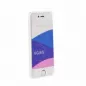 360 Ultra Slim Front+Back na Apple iPhone 6 6S FORCELL Silikonové pouzdro Průhledný