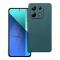 Kryt MATT na XIAOMI Redmi Note 13 4G Tmavě zelený 