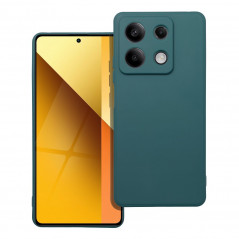 Kryt MATT na XIAOMI Redmi Note 13 5G Tmavě zelený 