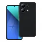 Kryt Silicone na XIAOMI Redmi Note 13 4G Elegantní  Černý 