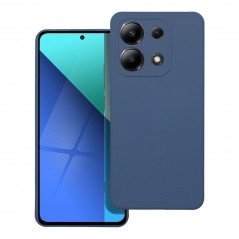 Kryt Silicone na XIAOMI Redmi Note 13 4G Elegantní  Modrý 