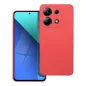 Kryt Silicone na XIAOMI Redmi Note 13 4G Elegantní  Broskvový 